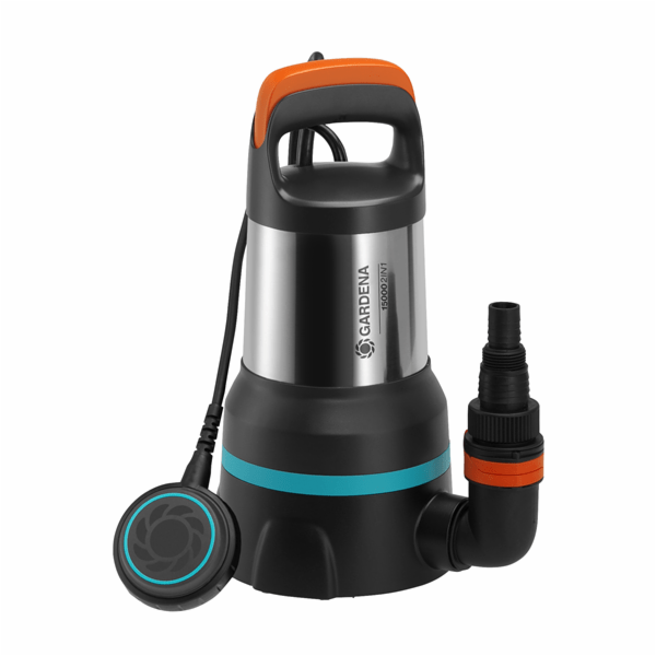 GARDENA 15000 2v1 9048-20