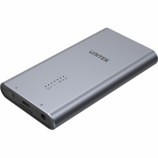 UNITEK S1206A Skříň USB-C na PCIe/NVMe M.2 SSD 10 Gb/s Du...