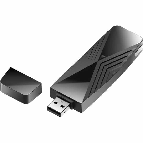 D-Link DWA-X1850 Wireless AX1800 Wi-Fi 6 USB adaptér