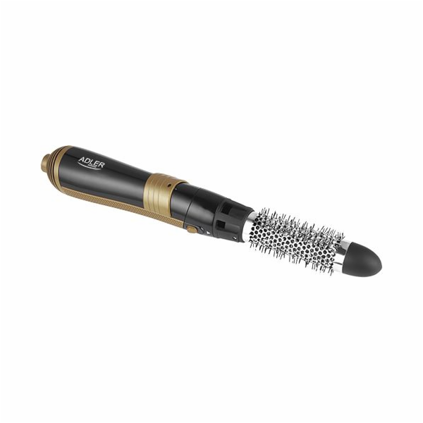 Adler AD 2022 Hair styling kit Steam Black 1200 W