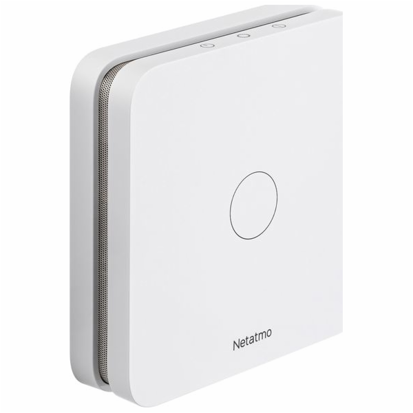 Netatmo NCO-EC carbon monoxide detector