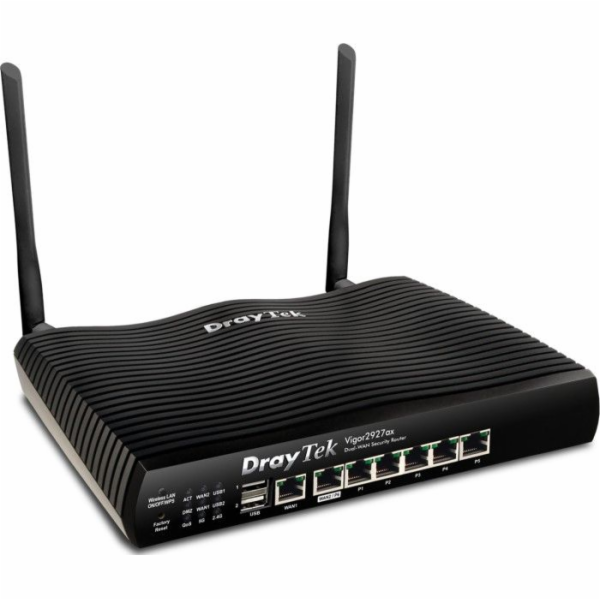 Router DrayTek Vigor 2927ax