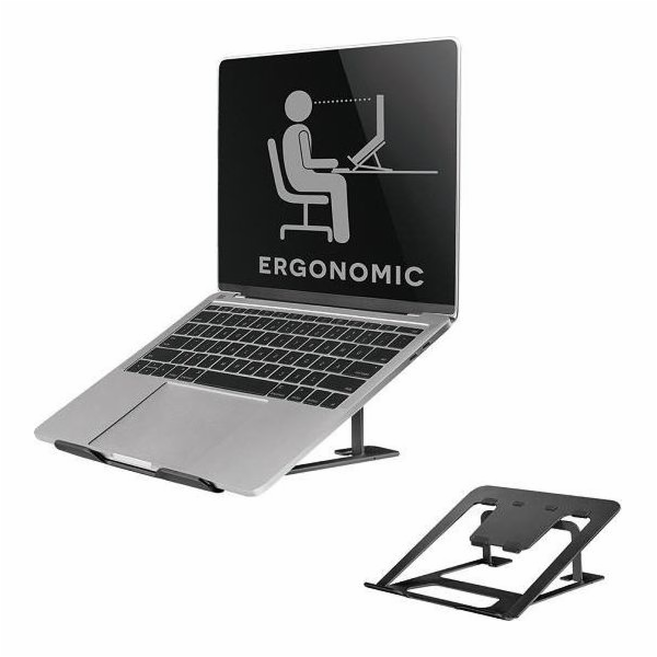 Neomounts NSLS085BLACK/Držák na notebook,tablet/na stůl/1...