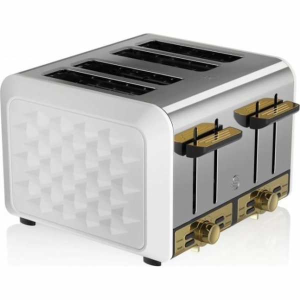 Toustovač Swan Gatsby ST14084WHTN