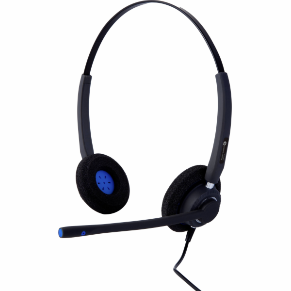 Alcatel-Lucent 22U PREMIUM BINAURAL USB Handset