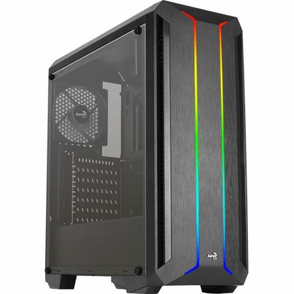 Aerocool PGS Skyline-A-BK-v1 Case ARGB