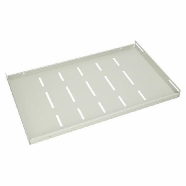 Extralink 1U 300mm Grey | Shelf | 19   for wall-mounted w...