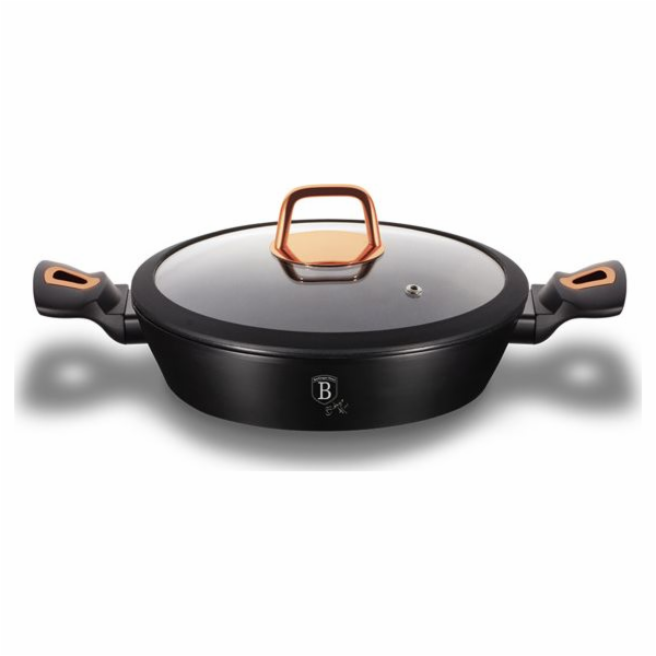 BerlingerHaus hrnec 28cm BH-1640N Black Rose 