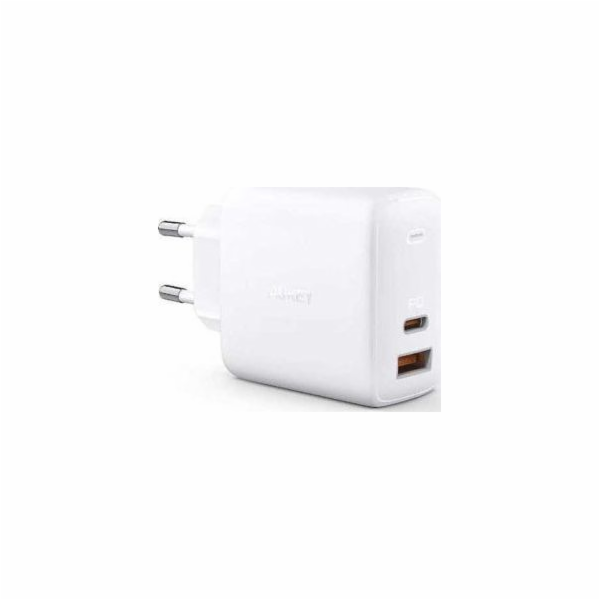 Aukey Aukey PA-B3 White Omnia Charger 2xusB Dodávka napáj...