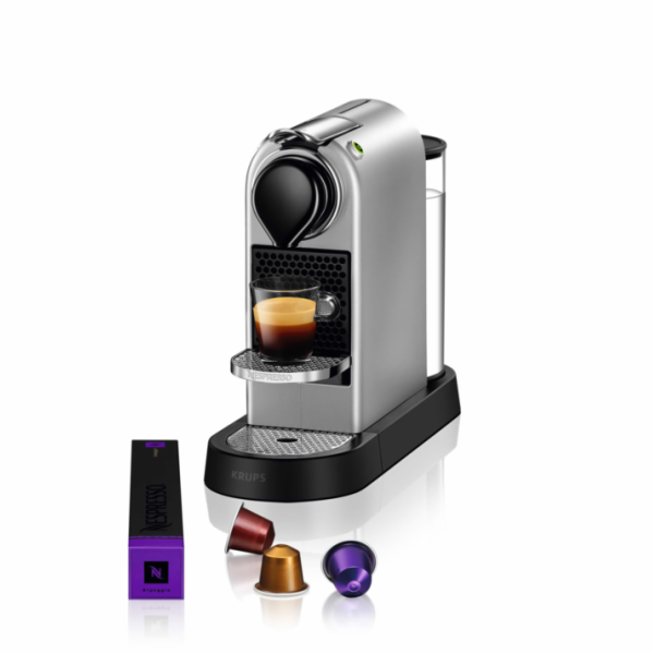 Krups XN 741 B Nespresso CitiZ