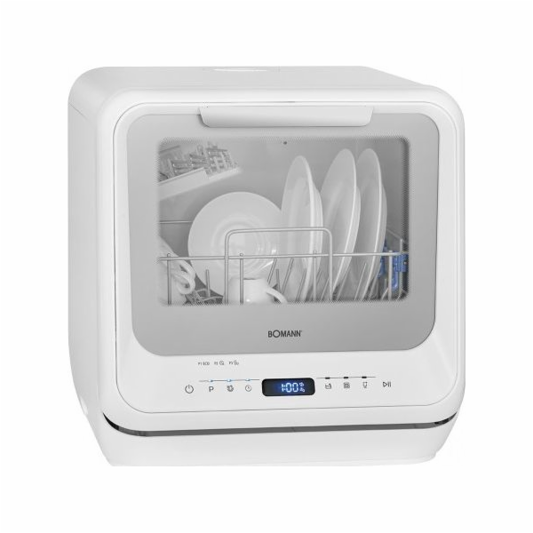 Bomann TSG 5701 Countertop 2 place settings G