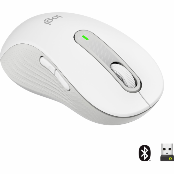 Logitech myš Signature M650 Large/optická/bezdrátová/400-...