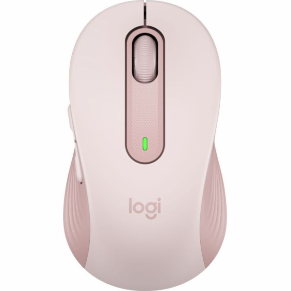 Logitech Signature M650 Wireless Mouse - ROSE - EMEA