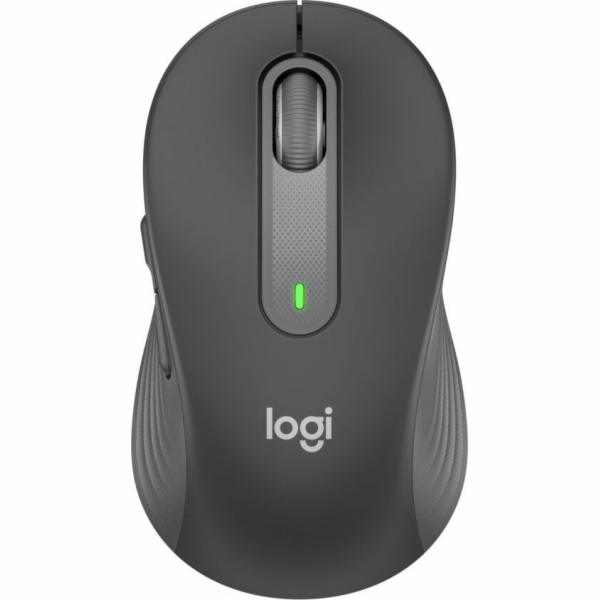 Logitech Wireless Mouse M650 Signature, graphite, EMEA