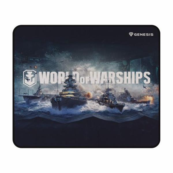 Herní podložka pod myš Genesis CARBON 500 WoW ARMADA, M 3...