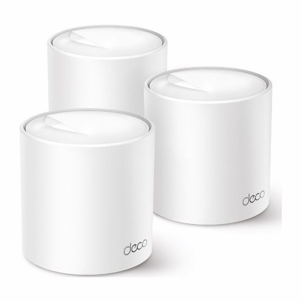 TP-LINK WiFi AX3000 (Deco X50 3-pack)