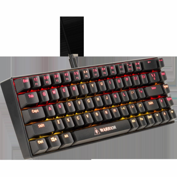 Kruger & Matz Warrior GK-120 RGB