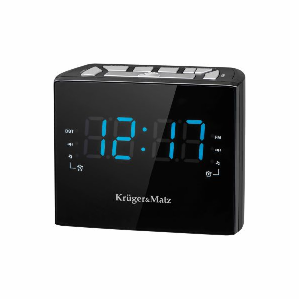 Kruger&Matz KM0821 Radiobudzik