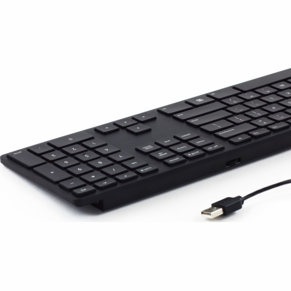 Matias Keyboard PC backlight RGB aluminum Black