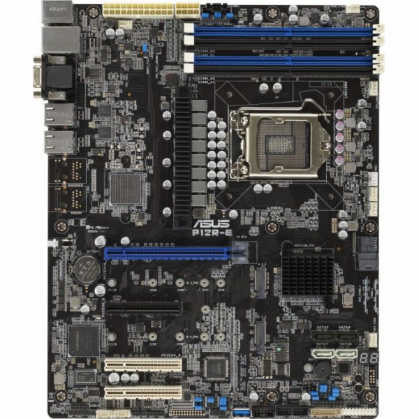 ASUS P12R-E, Mainboard