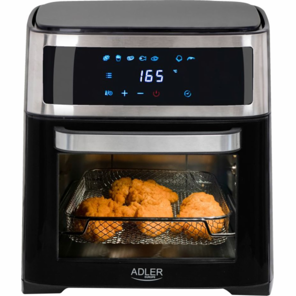 ADLER AD 6309 Beztuková trouba 8v1 13l AD 6309