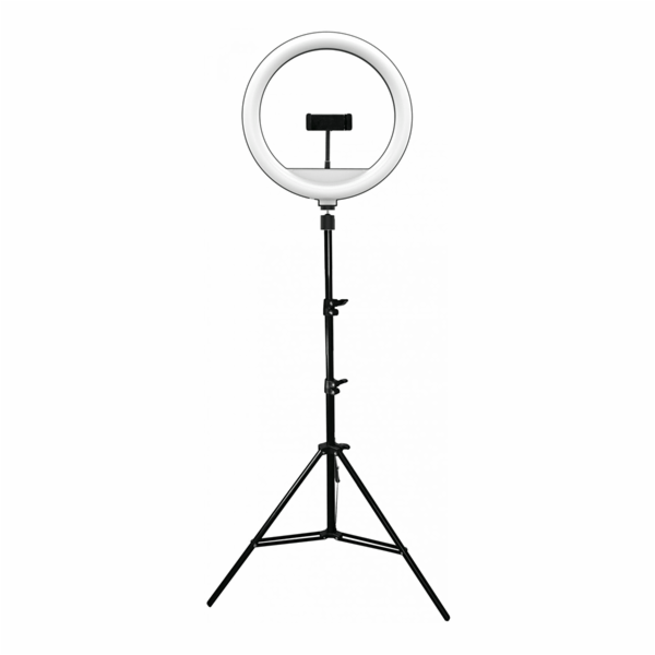 Powerton Kruhové světlo 13" LED