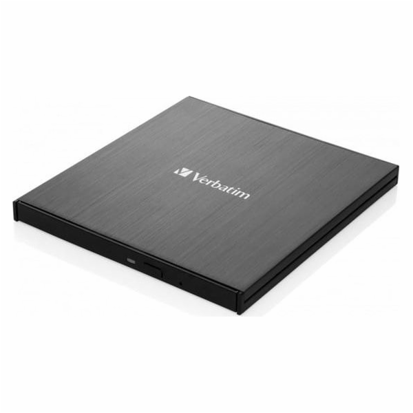 Disk Verbatim Blue-ray Slimline USB 3.1 (43889)