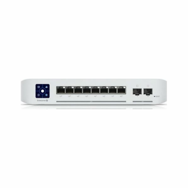Ubiquiti USW-Enterprise-8-PoE Ubiquiti UniFi Switch Enter...