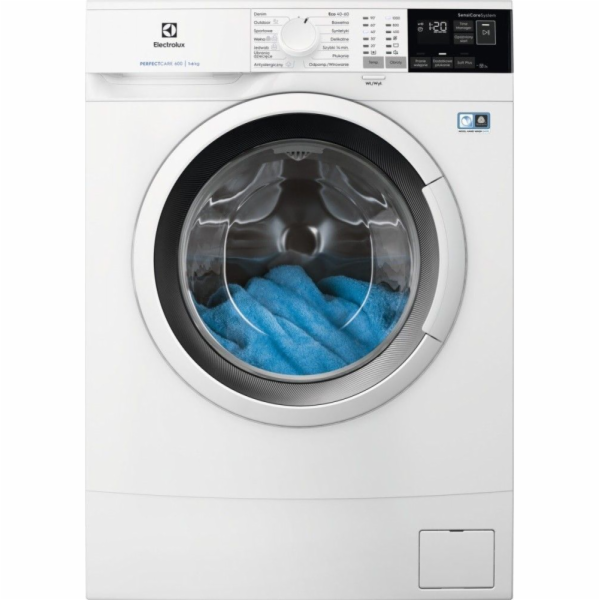 Pračka Electrolux Pračka EW6SN406WP