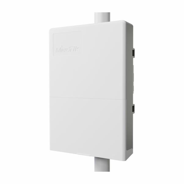 Switch Mikrotik netFiber 9 CRS310-1G-5S-4S+OUT 1x GLAN, 5...
