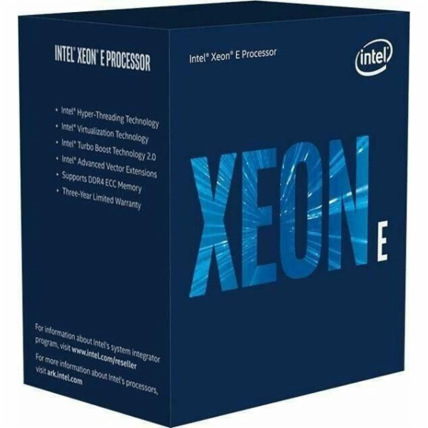 3. procesor Intel Xeon E2336 BOX BX80708E2336