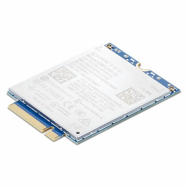 Lenovo 4XC1D51447 Lenovo modul ThinkPad Quectel 4G LTE SD...