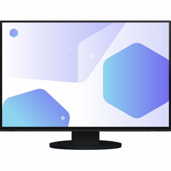 EIZO 24" EV2485-BK, 1920 x 1200, IPS,16:10, 5ms, 350 cd/m...