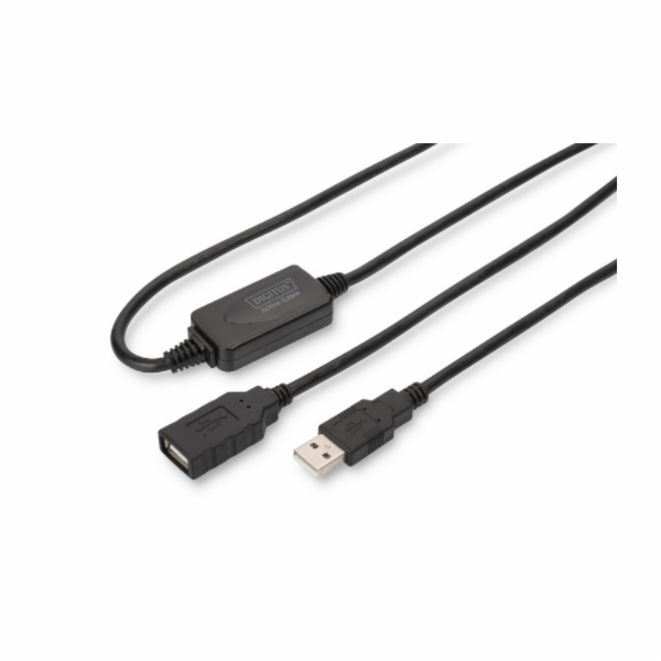 Digitus USB Digitus USB 2.0 opakovač