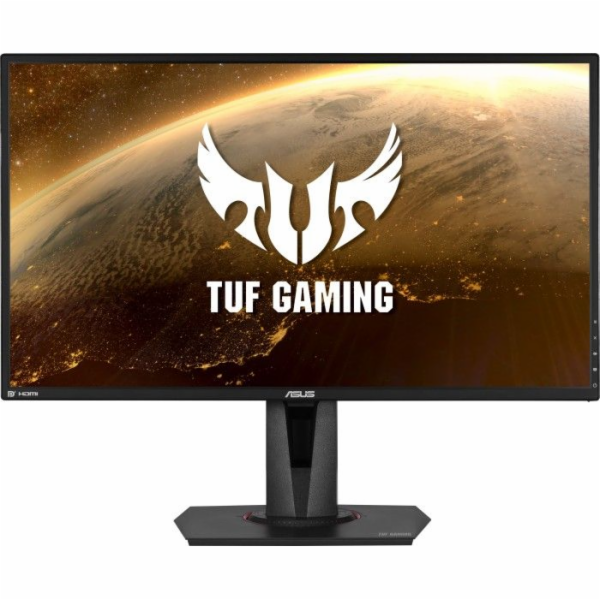 ASUS TUF Gaming VG27AQZ, herní monitor