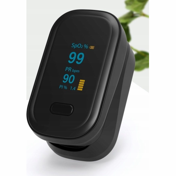 Pulzní oxymetr Oro-Oximeter Black Oromed