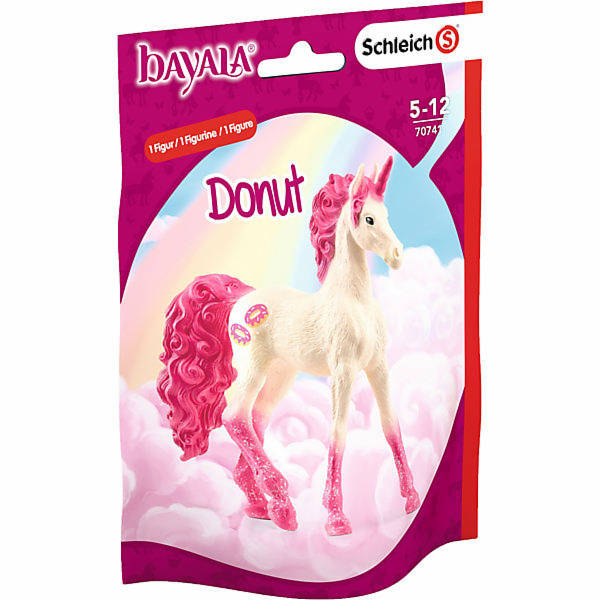 Schleich 70741 Bayala jednorožec donut