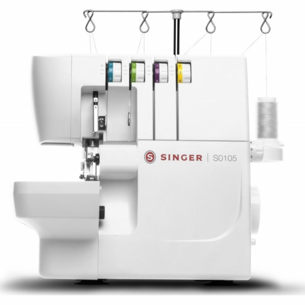 SINGER S0105 sewing machine Overlock sewing machine Electric