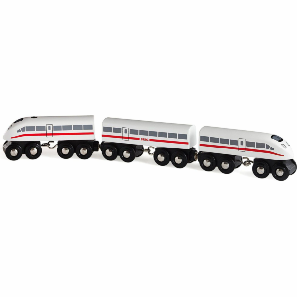 Brio Express Train se zvukem (33418)