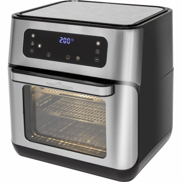 PC-FR 1200 H   11L, Heißluftfritteuse