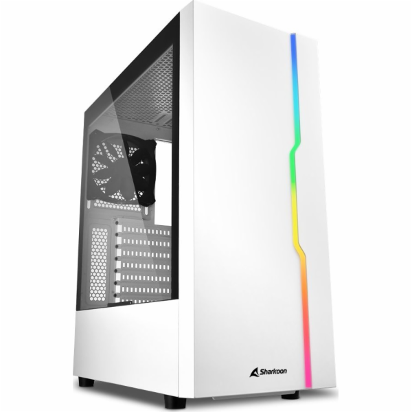 RGB SLIDER White, Tower-Gehäuse