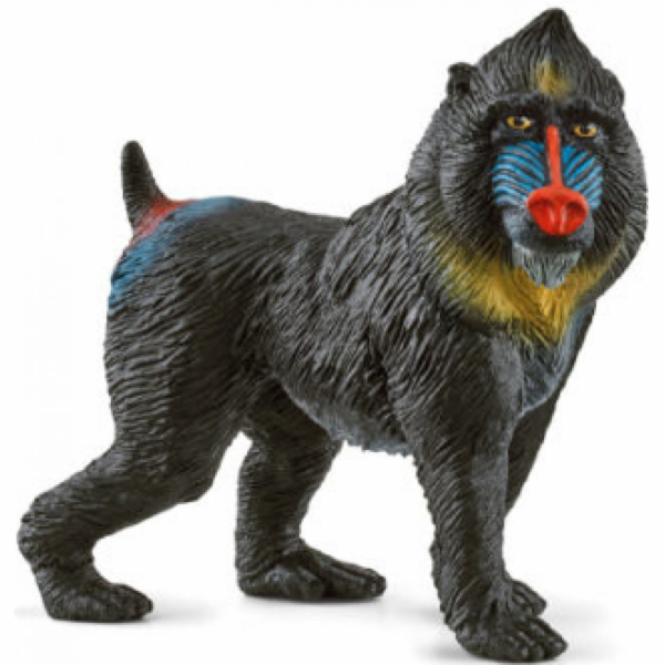 Schleich Mandrill 14856