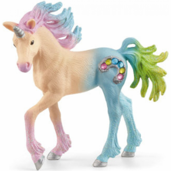 Schleich Candy Unicorn Hříbě 70724