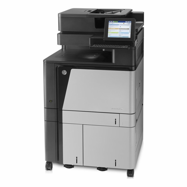 HP  LaserJet Enterprise flow MFP M830z