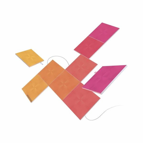 Nanoleaf Canvas Smarter Kit