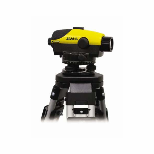 Stanley AL24DVP optická niveleta 90 m 24x
