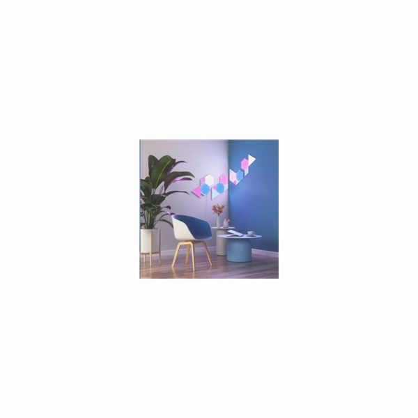 Nanoleaf Nanoleaf Shapes Mini Triangles Expansion Pack - ...