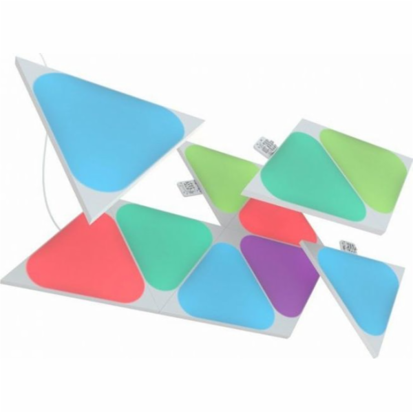 Nanoleaf Nanoleaf Shapes Mini Triangles Expansion Pack - ...