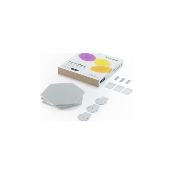 Nanoleaf Nanoleaf Hexagons Expansion Pack - dodatečné svě...