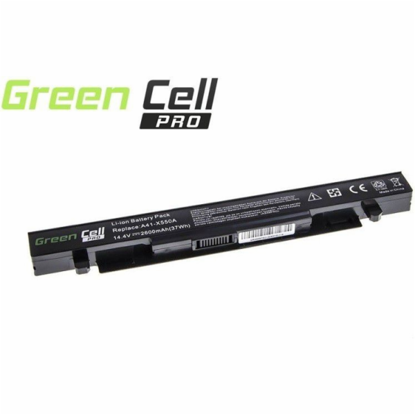 Green Cell Battery PRO A41-X550A A41-X550 for Asus A550 K...
